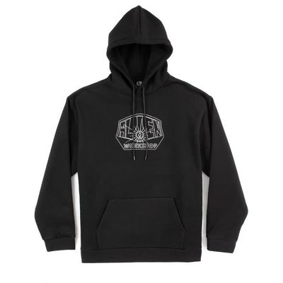 Alien Workshop - OG Lines Hoodie (Black)