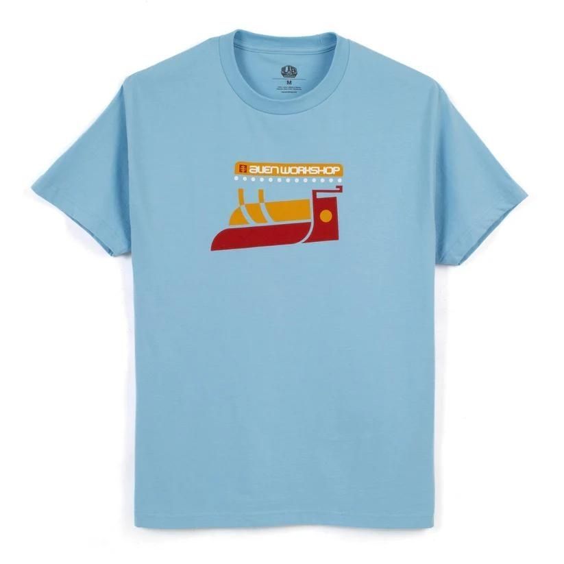 Alien Workshop - Bug Juice T-Shirt (Light Blue)