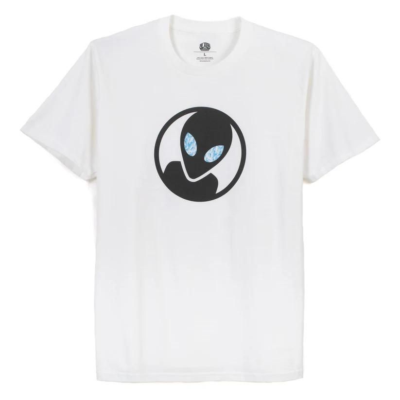 Alien Workshop - Dot Illuminate T-Shirt (White)