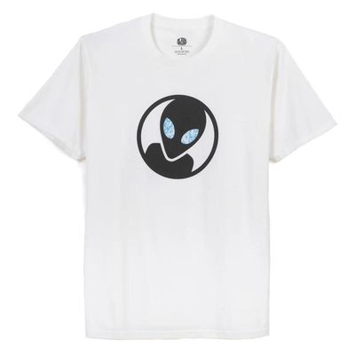 Alien Workshop - Dot Illuminate T-Shirt (White)