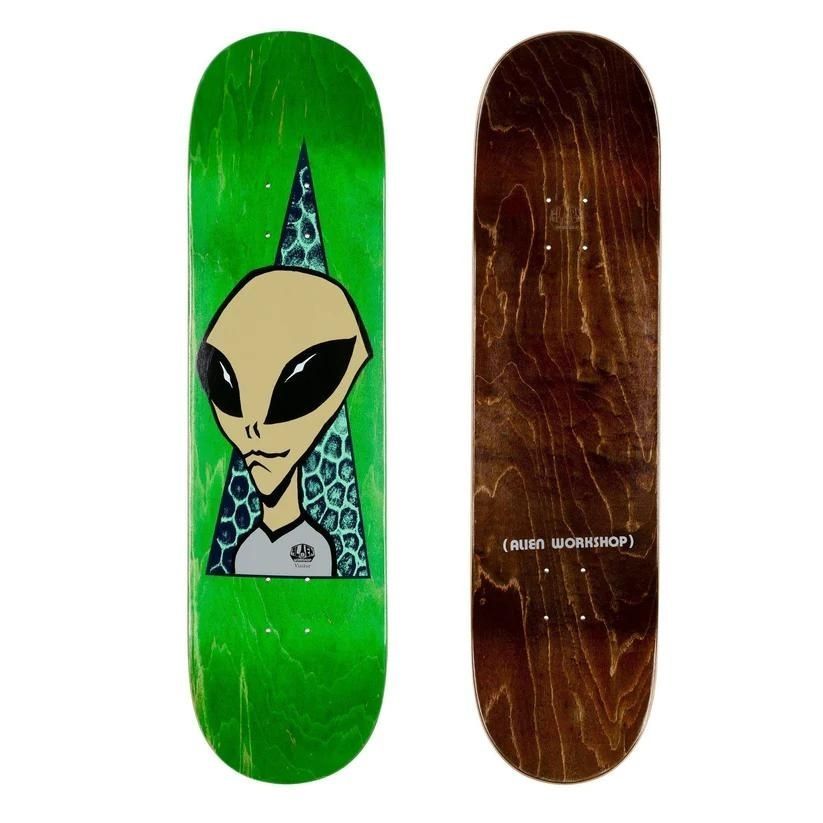 Alien Workshop Deck -Visitor 8.25&quot;