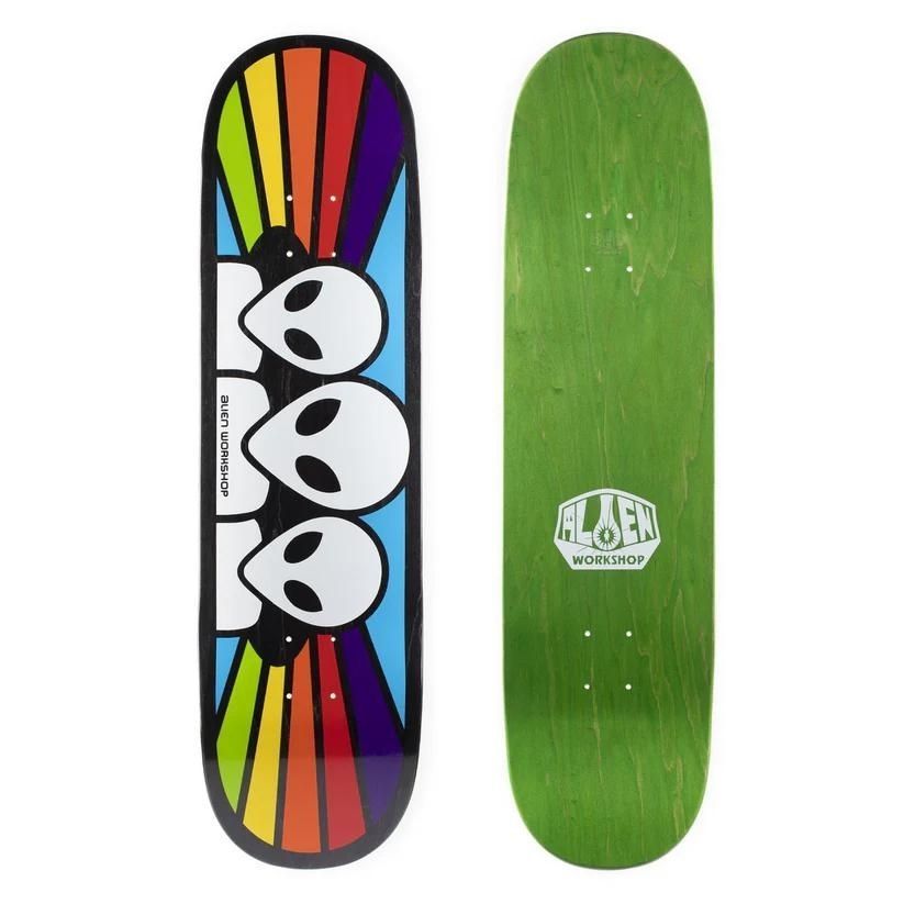 Alien Workshop Deck -Spectrum Full 8.5&quot;