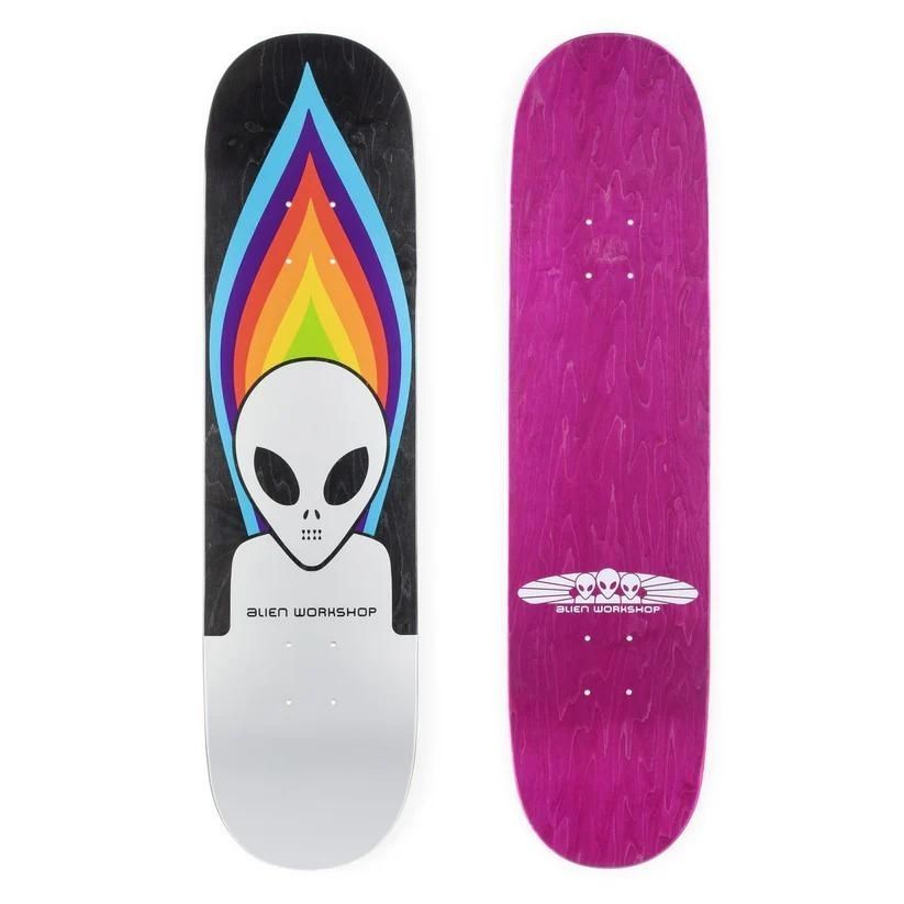 Alien Workshop Deck -Torch 8.0&quot;
