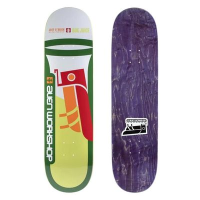 Alien Workshop Deck -Joey O&#39;Brien Bug Juice 8.0&quot;