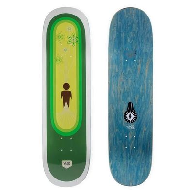 Alien Workshop Deck -Yaje Cado 8.175&quot;
