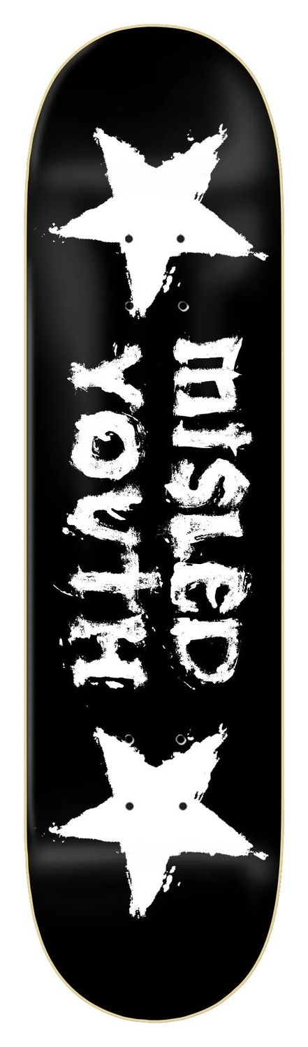ZERO - MISLED YOUTH 25 YEAR DECK 8.5&quot;
