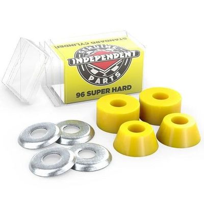 INDY BUSHINGS STG11 CYL SUPER HARD YEL