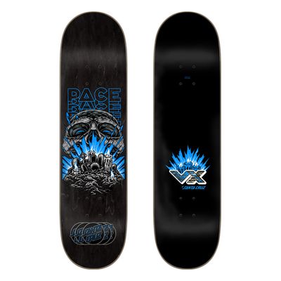 CRUZ VX DECK PACE OCCULT 8.25&quot; x 31.8&quot;