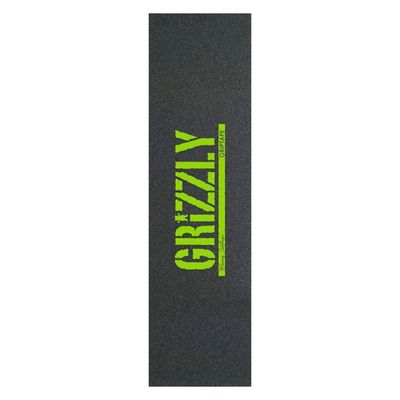 GRIZZLY GRIP SHEET MANNY SANTIAGO SIGNATURE