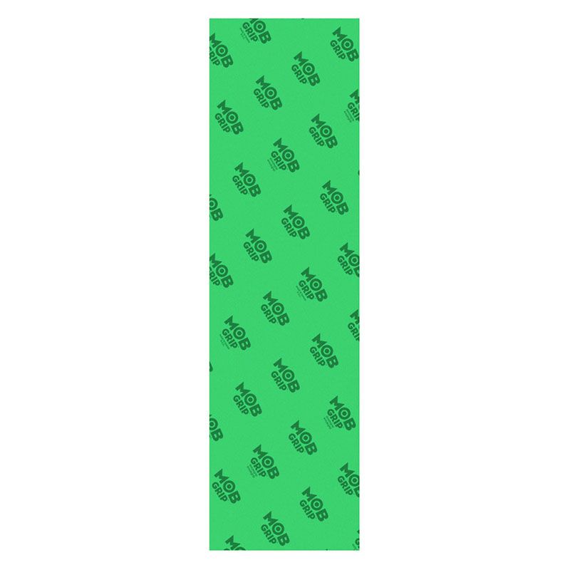 MOB GRIP SHEET TRANSPARENT COLORS GREEN
