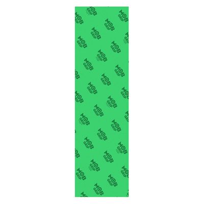 MOB GRIP SHEET TRANSPARENT COLORS GREEN