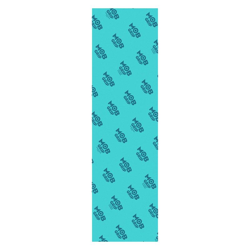 MOB GRIP SHEET TRANSPARENT COLORS BLUE