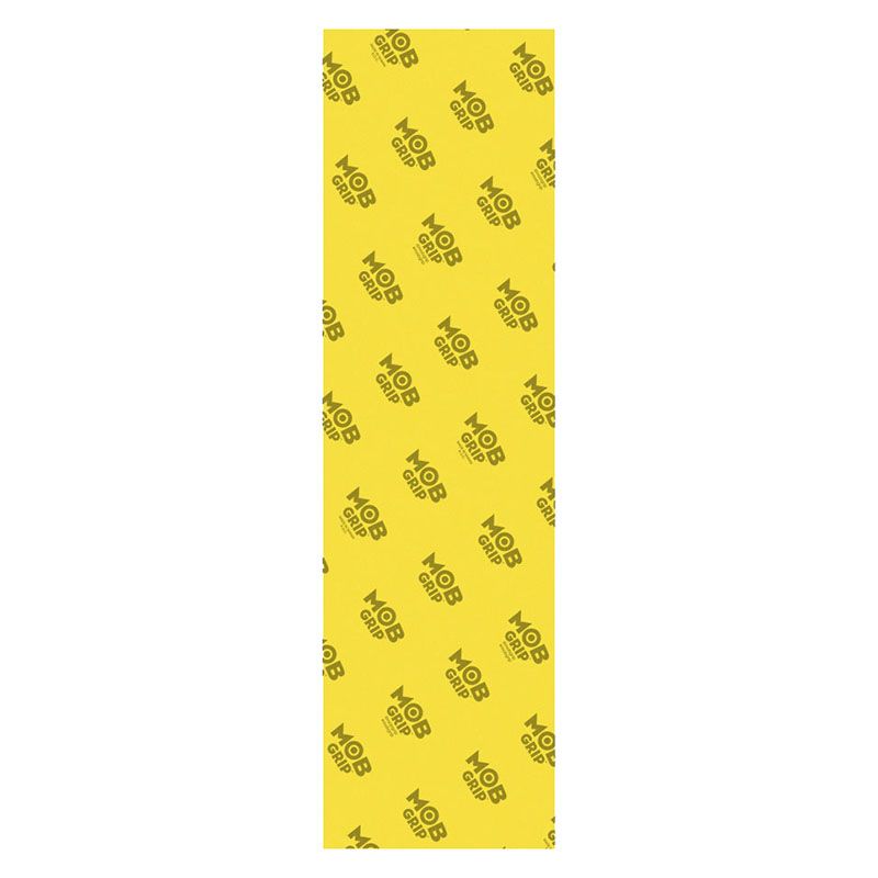 MOB GRIP SHEET TRANSPARENT COLORS YELLOW