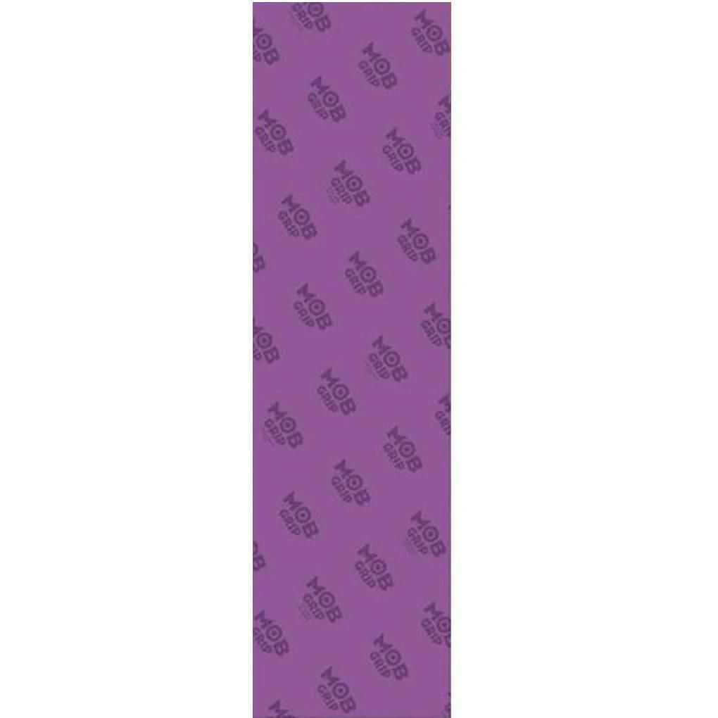 MOB GRIP SHEET TRANSPARENT COLORS PURPLE