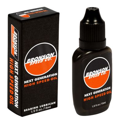 BRONSON NEXT GENERATION HIGH SPEED OIL