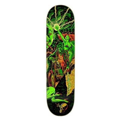 CREATURE VX DECK MARTINEZ HELLBOUND 8&quot; x 31.8&quot;