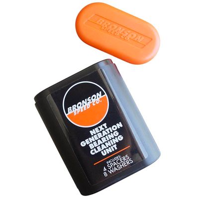 BRONSON BEARING CLEANING UNIT