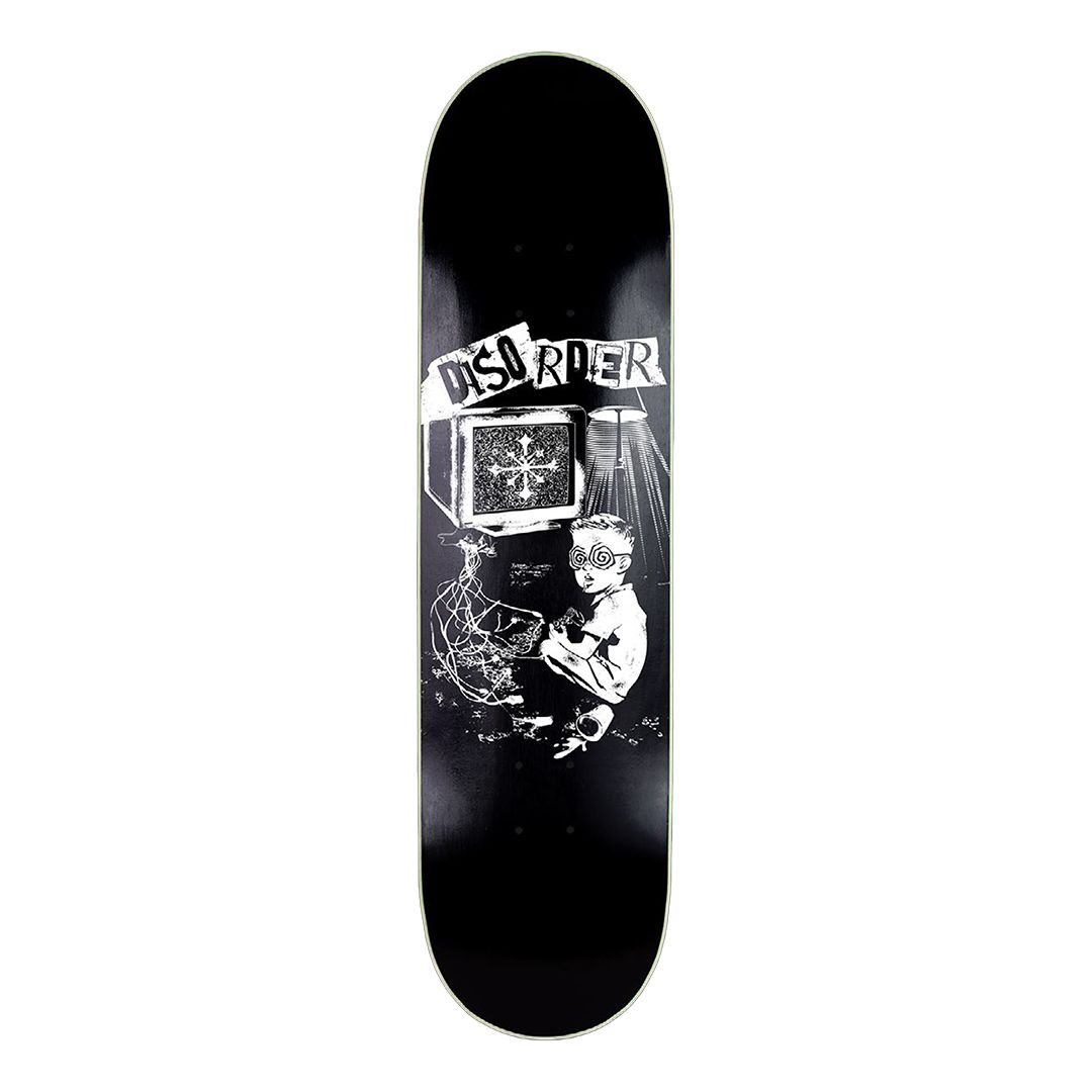 DISORDER DECK TEAM GOOD GAME 8&quot;