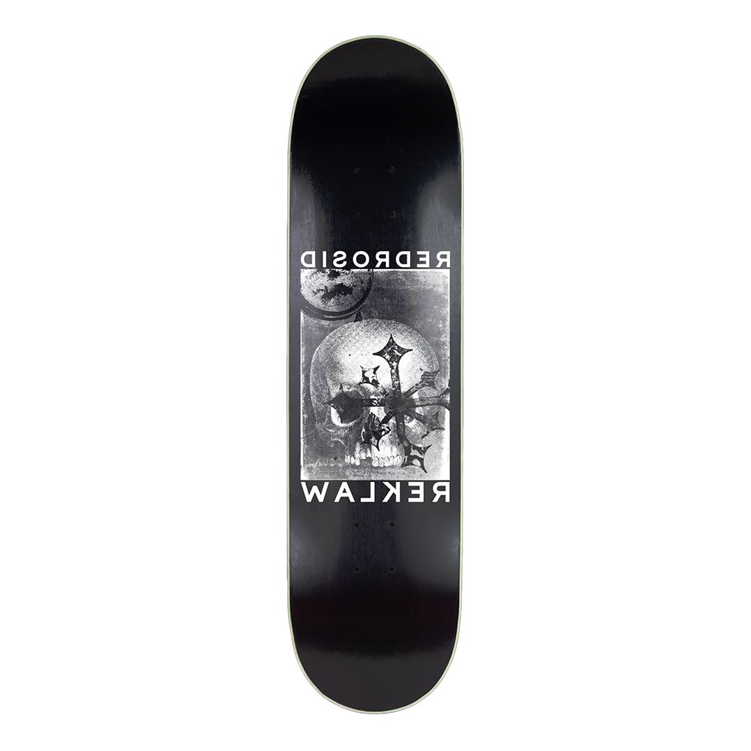 DISORDER DECK MEANING WALKER 8.125&quot;