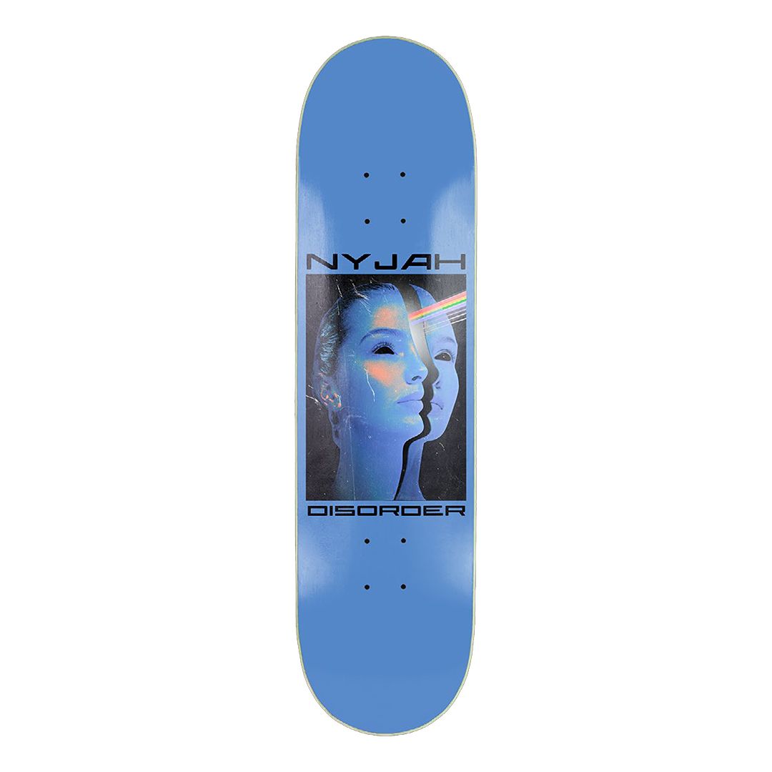 DISORDER DECK CHOSEN ONE NYJAH 8.5&quot;