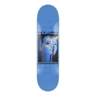 DISORDER DECK CHOSEN ONE NYJAH 8.5&quot;