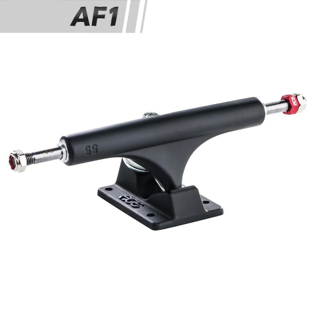 Ace AF-1 Matte Black Trucks