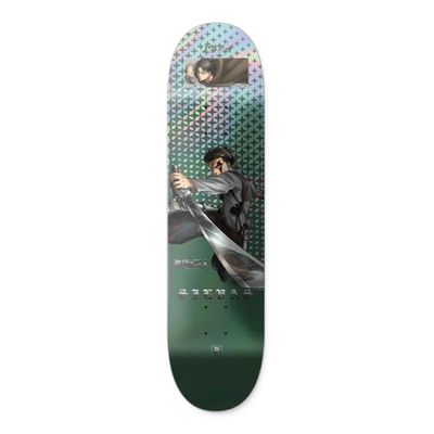 PRIMITIVE - MILES SILVAS LEVI 8.125&quot; ATTACK ON TITAN