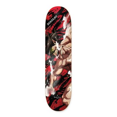 PRIMITIVE - WADE DESARMO FUTURE MEMORY 8.0&quot; ATTACK ON TITAN