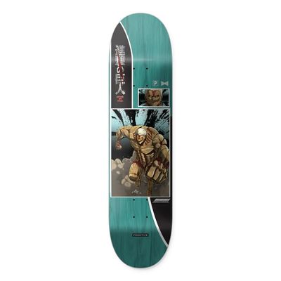 PRIMITIVE - ROBERT NEAL ARMORED 8.25&quot; ATTACK ON TITAN