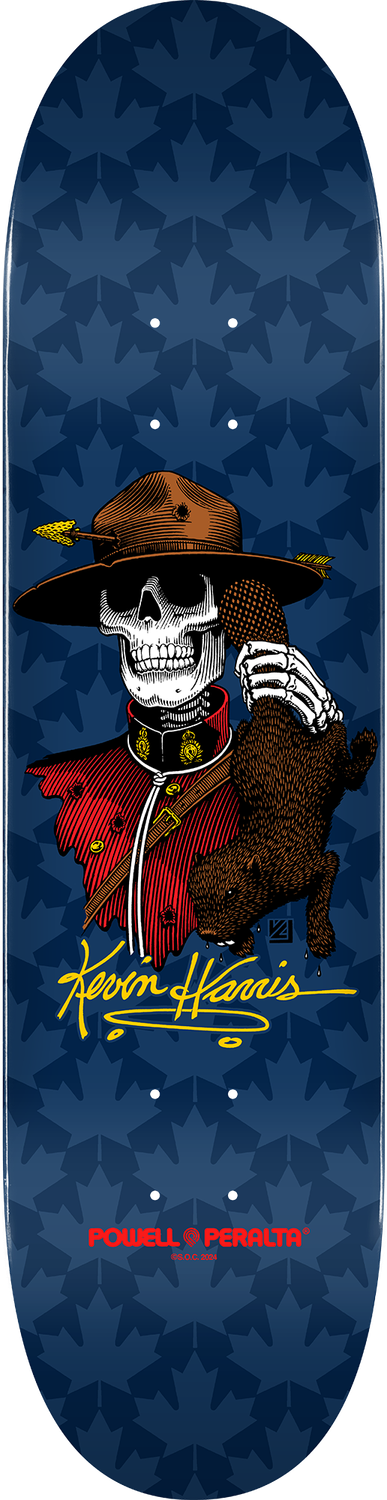 POWELL PERALTA - HARRIS MOUNTIE 8&quot;