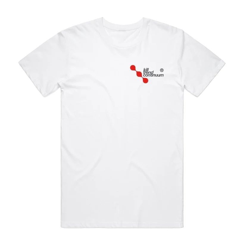 Alien Workshop - Know Tomorrow T-Shirt (White)