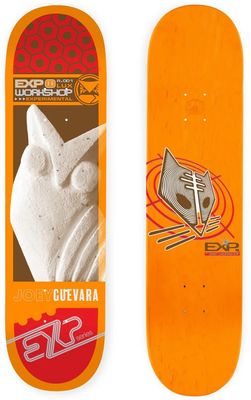 Alien Workshop Deck - EXP Series - Joey Guevara 8.375&quot;