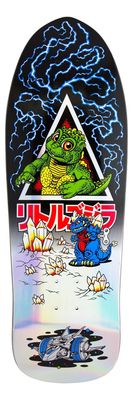 9.89in Godzilla Jr. Natas Santa Cruz