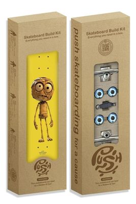Plywood Guy FP Incomplete - 7.25&quot;