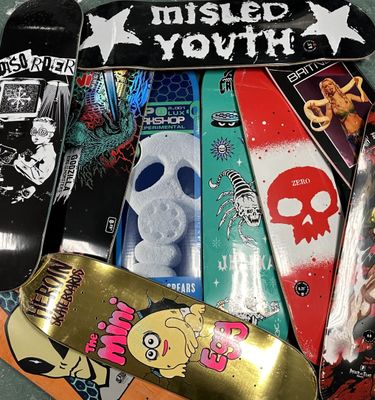Decks