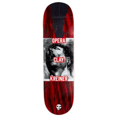 OPERA - KREINER AGONY EX7 DECK 8.5&quot;