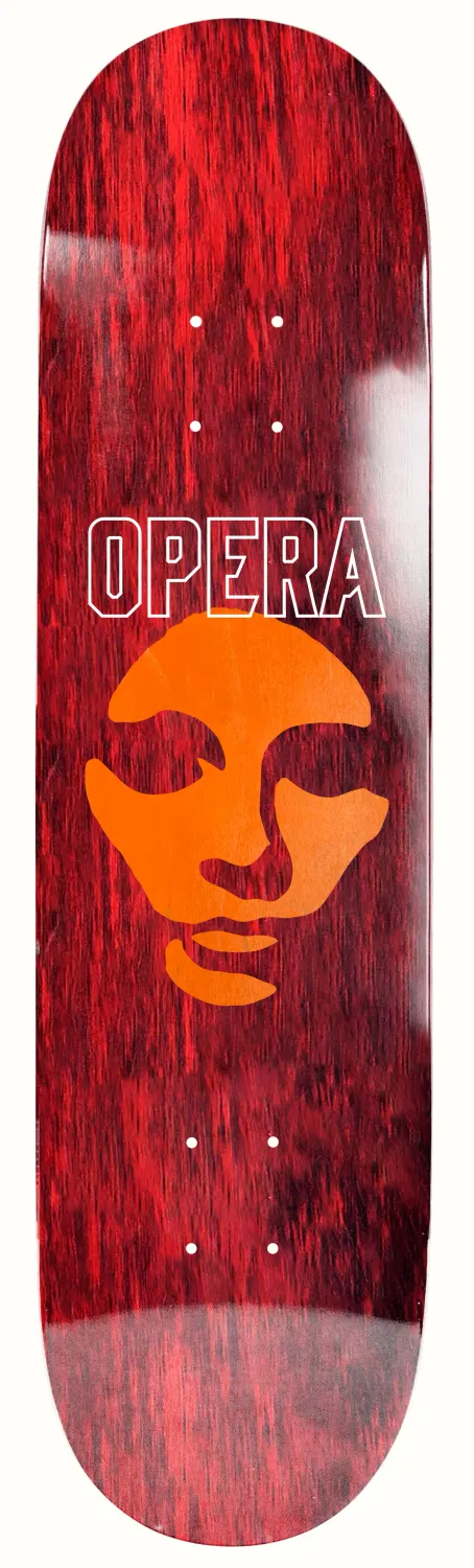 OPERA - DIE CUT MASK EX7 DECK 8.5&quot;
