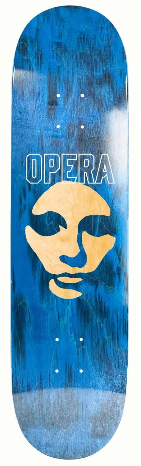OPERA - DIE CUT MASK EX7 DECK 8.25&quot;