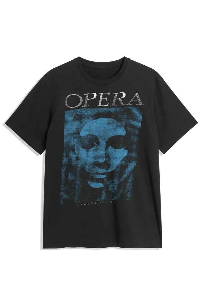 OPERA - MASK VINTAGE PREMIUM TEE