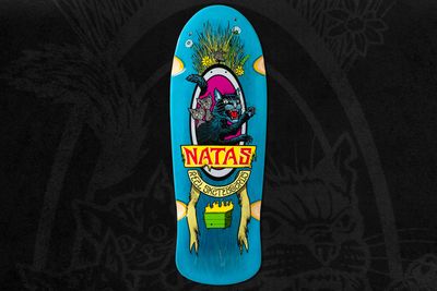 SSD NATAS PANTHER GUEST 10.8&quot;