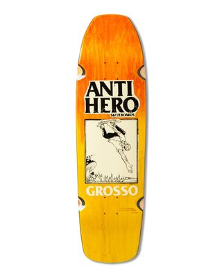 SSD 25 GROSSO HAND PLANT FADE 9.25&quot;