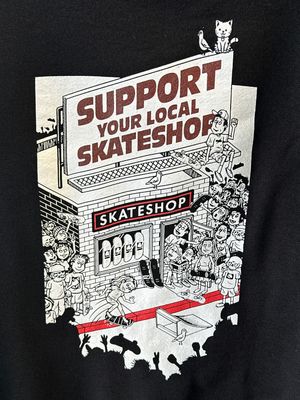 SSD 2025 Shop Crewneck Sweatshirt