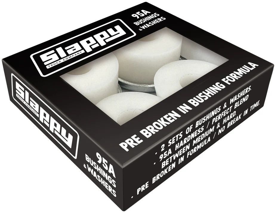 Slappy Standard Bushings 95A