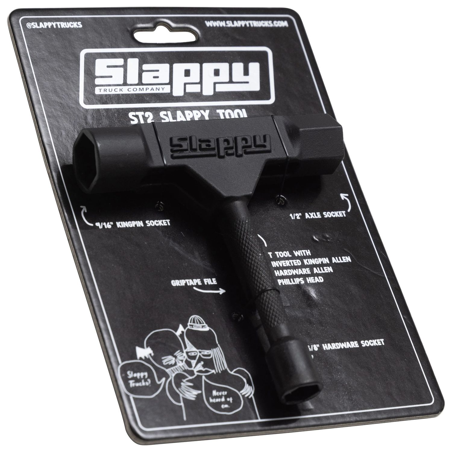 SLAPPY - ST2 SLAPPY TOOL