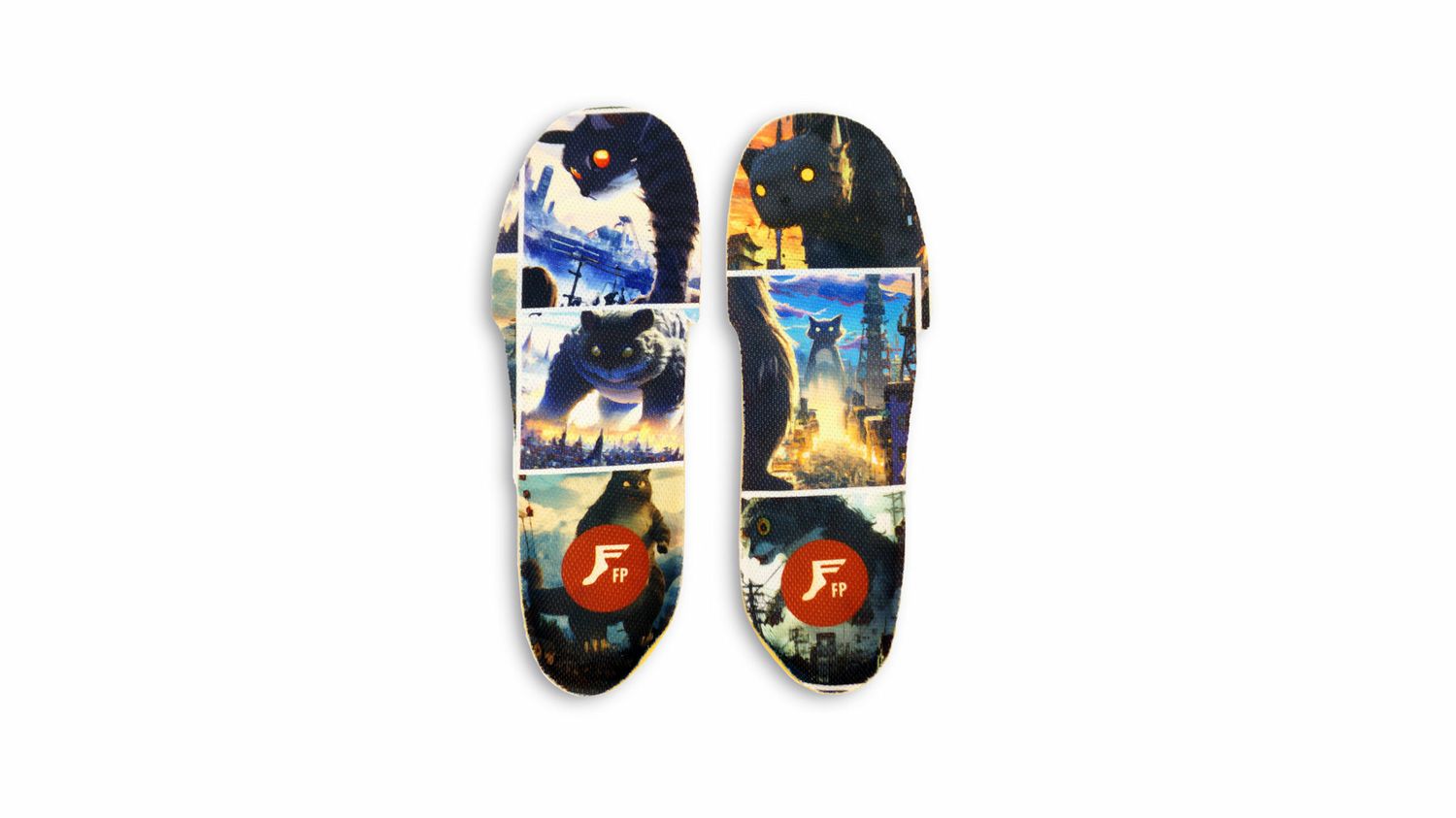 Gamechangers Pro Sport FP Insoles