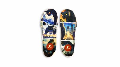 Gamechangers Pro Sport FP Insoles
