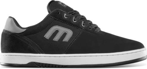 Etnies Shoes- Wallen Black/Grey