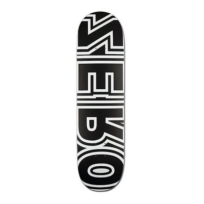ZERO - BOLD 8.375&quot;
