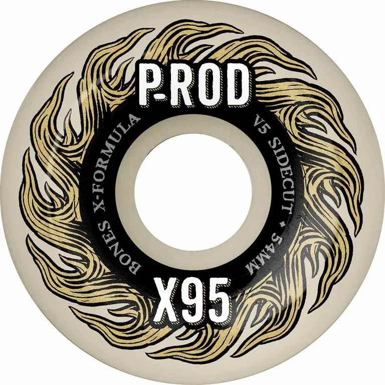 BONES - XF P-ROD V5 SIDECUT 95A (54)