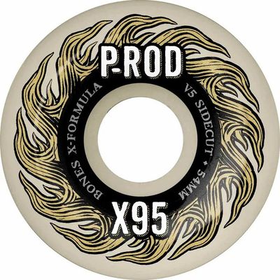 BONES - XF P-ROD V5 SIDECUT 95A (54)